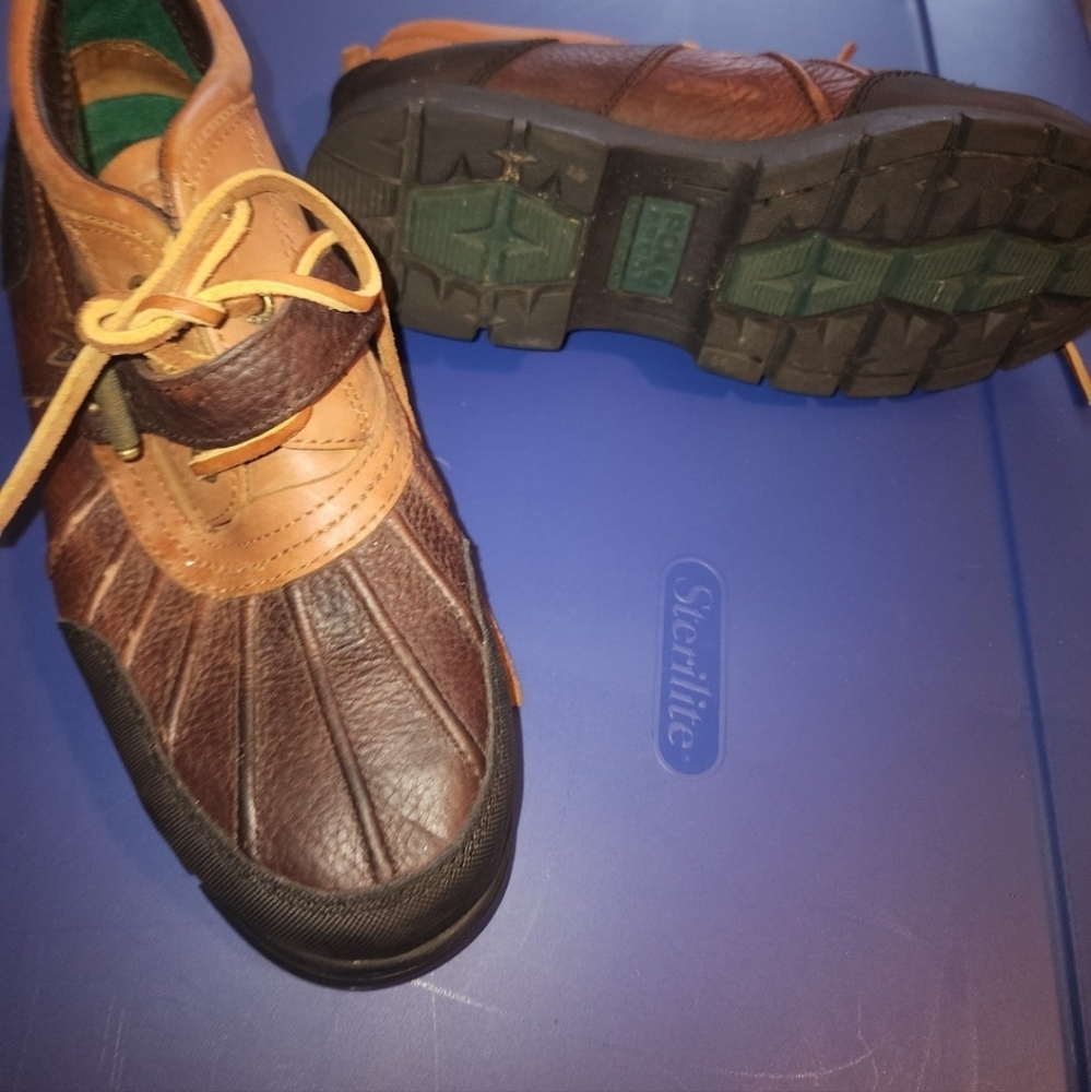 Woman polo shoes